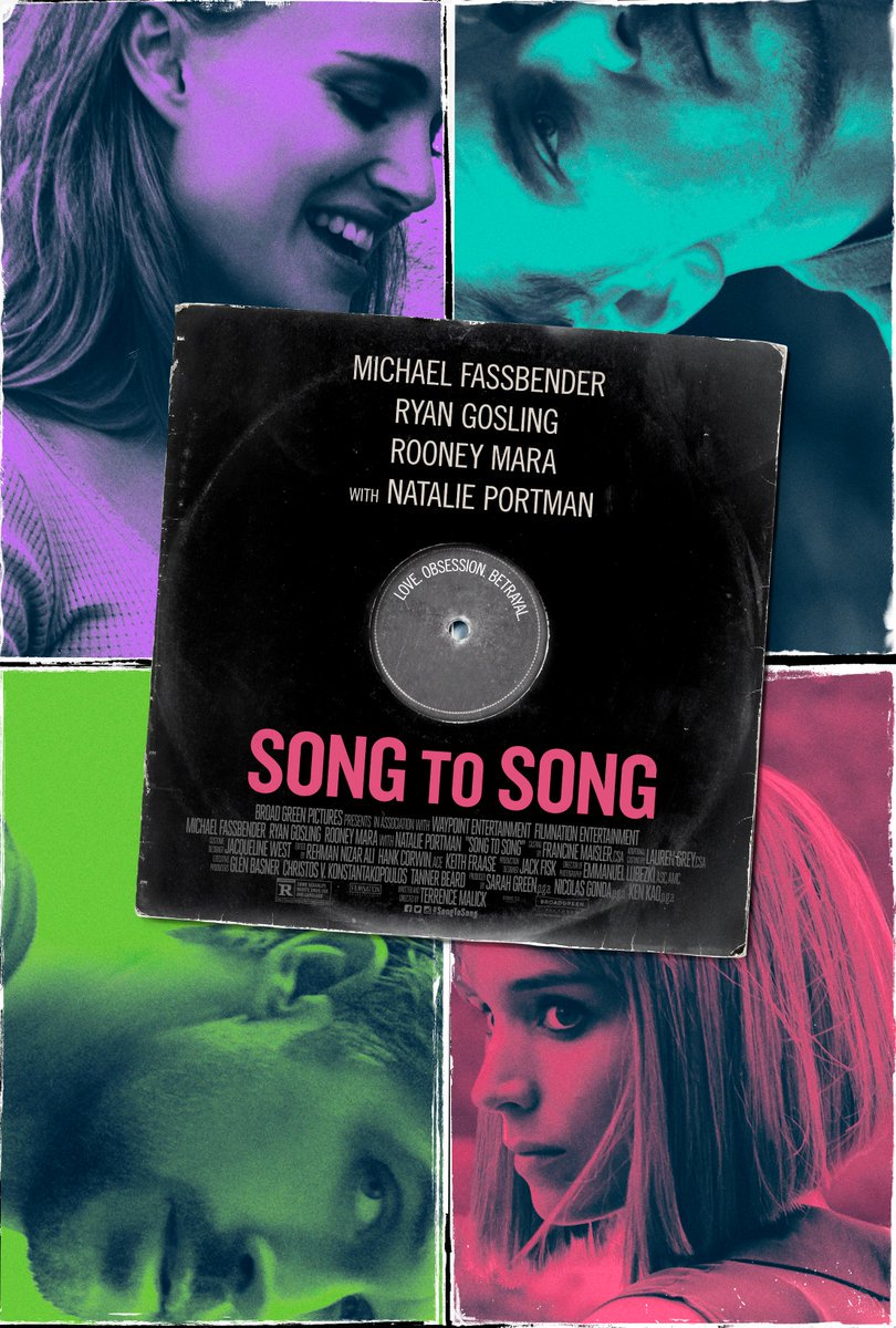 Song-To-Song-Poster